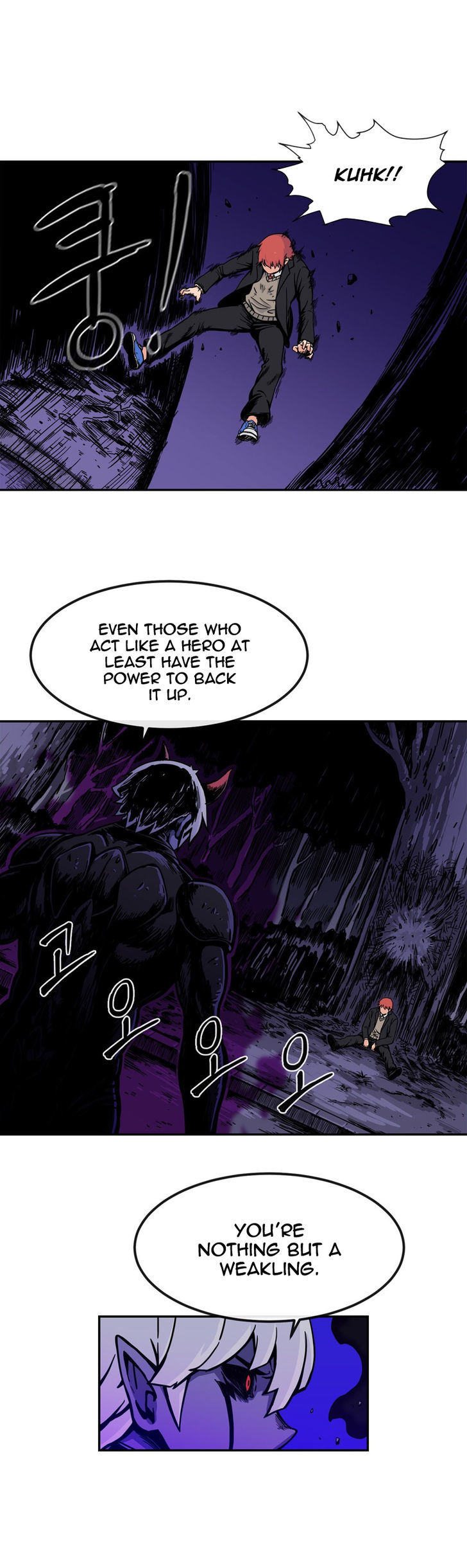 Her Hero Chapter 13 page 18 - Chapter 13