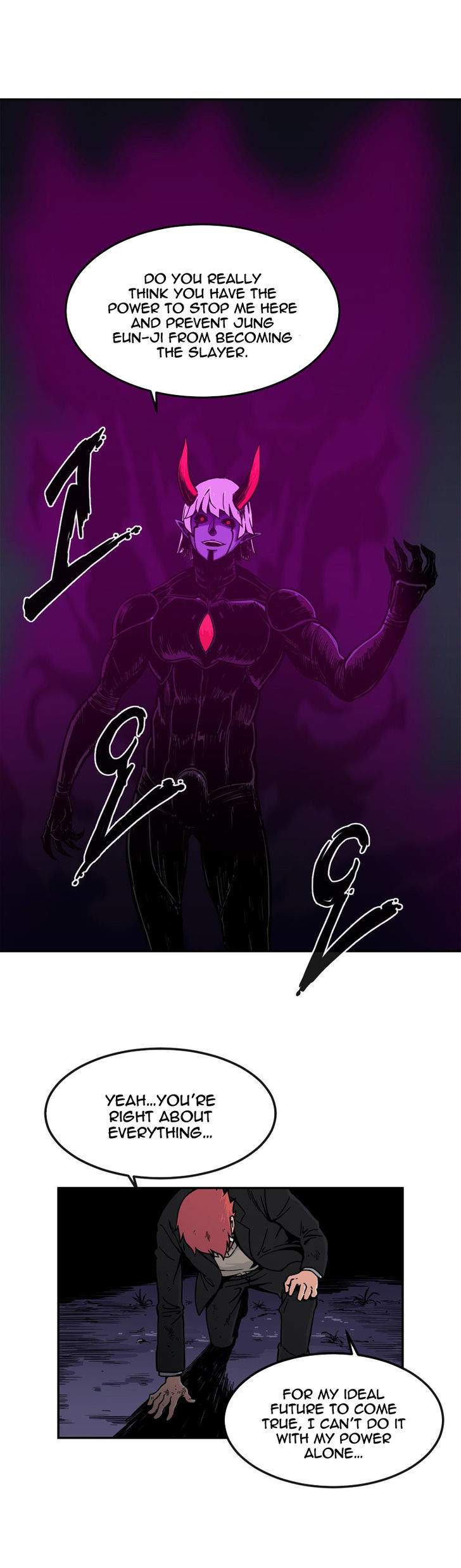 Her Hero Chapter 13 page 19 - Chapter 13