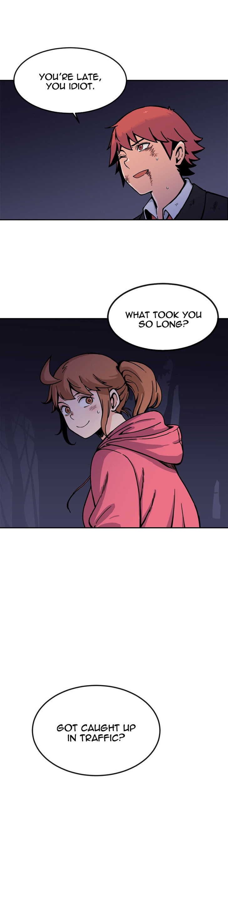 Her Hero Chapter 13 page 27 - Chapter 13