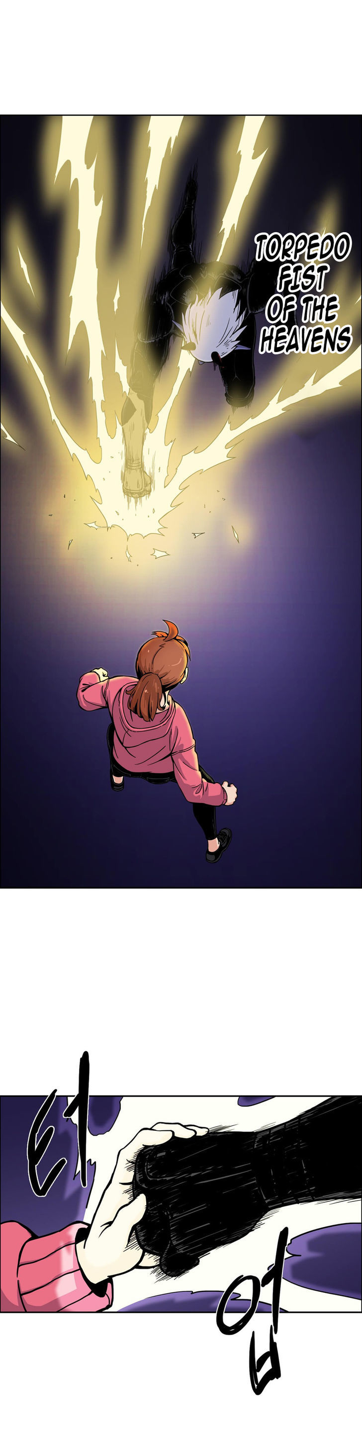 Her Hero Chapter 14 page 21 - Chapter 14