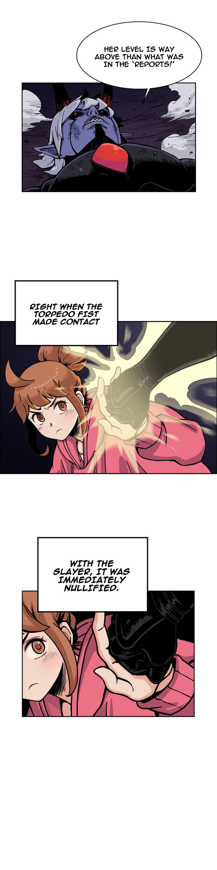 Her Hero Chapter 14 page 26 - Chapter 14