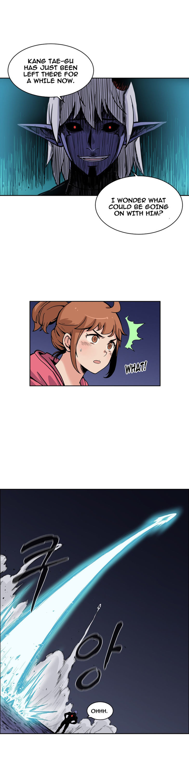 Her Hero Chapter 14 page 30 - Chapter 14