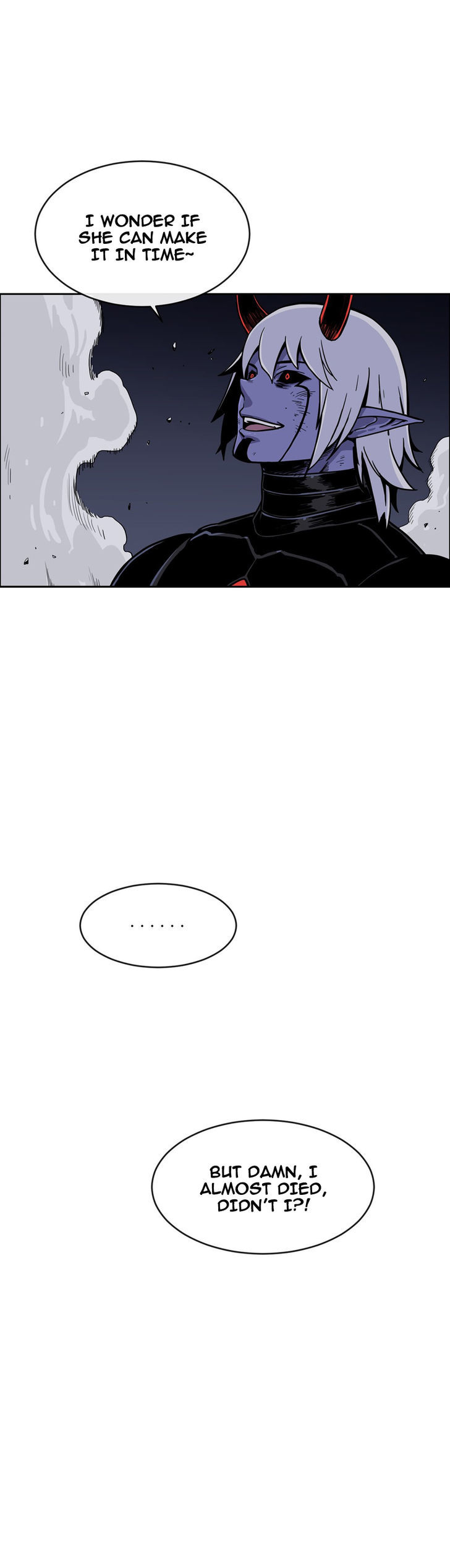 Her Hero Chapter 14 page 31 - Chapter 14