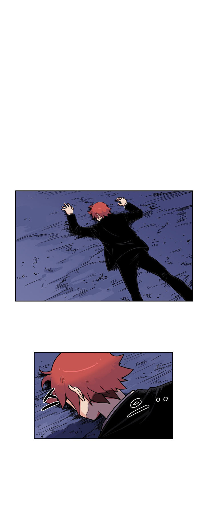 Her Hero Chapter 14 page 32 - Chapter 14
