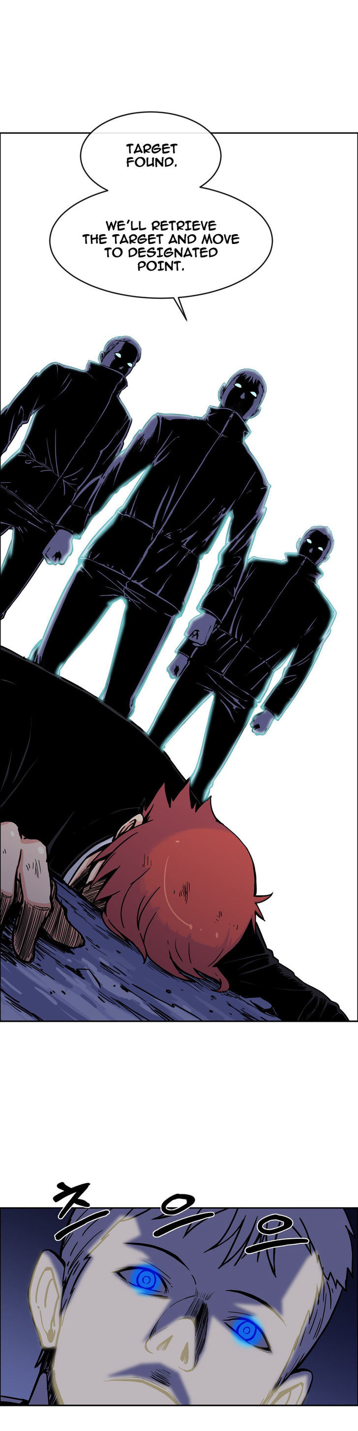 Her Hero Chapter 14 page 33 - Chapter 14