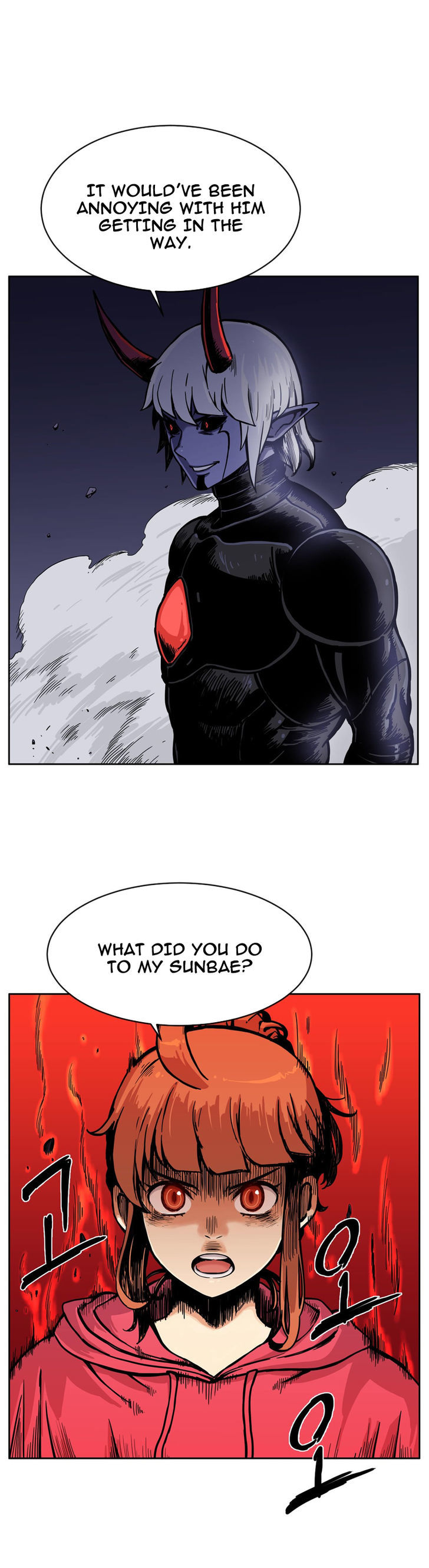 Her Hero Chapter 14 page 8 - Chapter 14