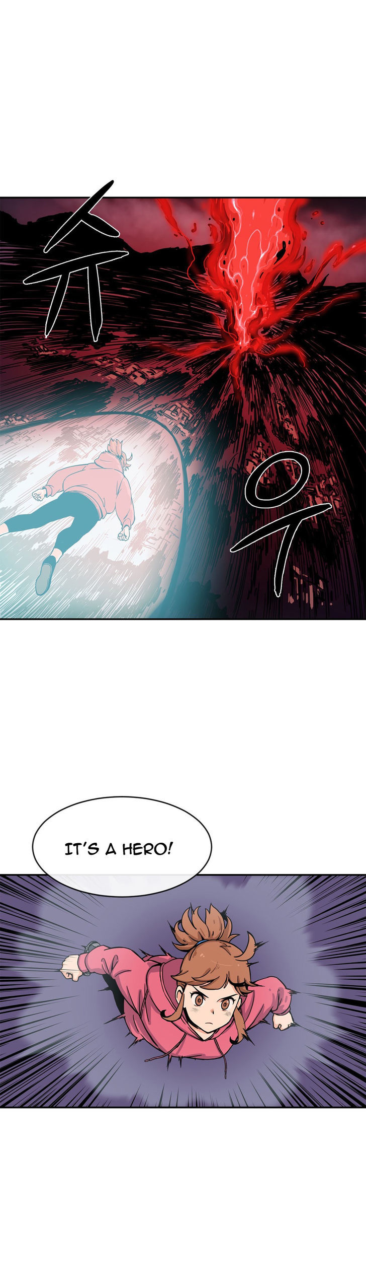 Her Hero Chapter 16 page 10 - Chapter 16