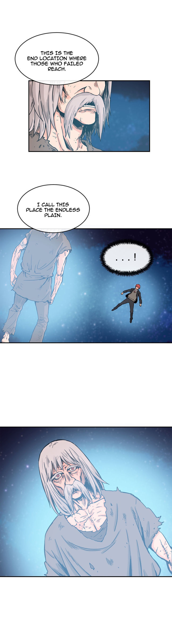 Her Hero Chapter 16 page 13 - Chapter 16