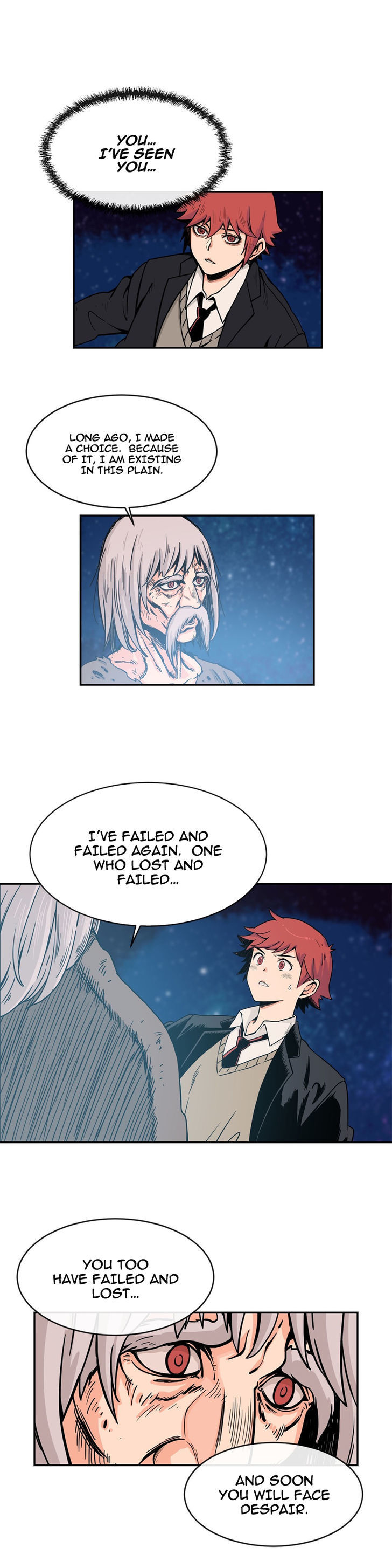 Her Hero Chapter 16 page 14 - Chapter 16