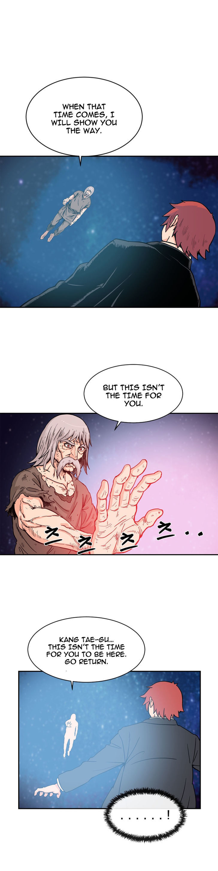 Her Hero Chapter 16 page 15 - Chapter 16
