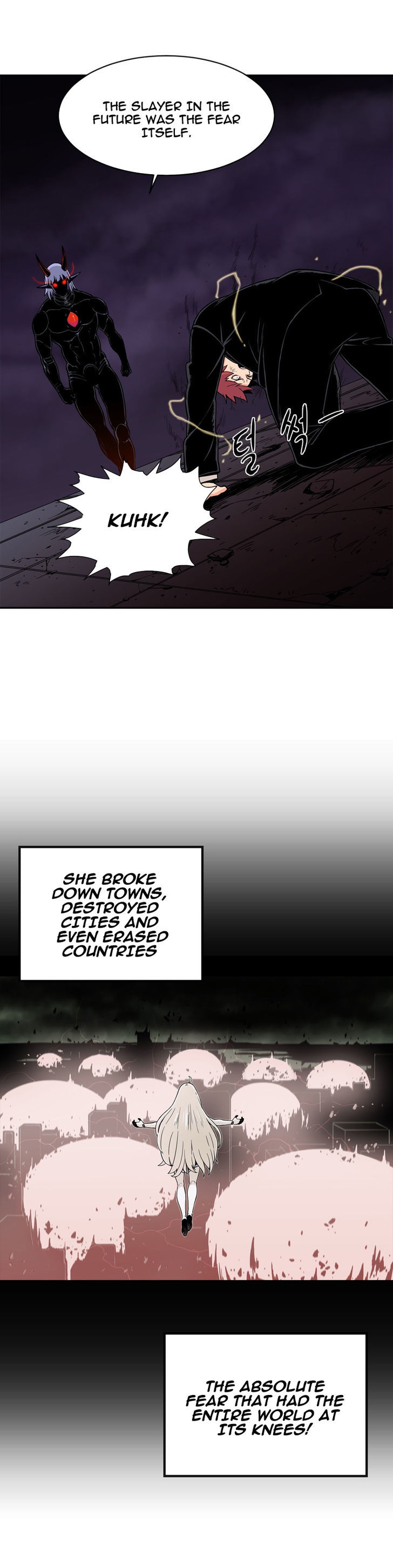 Her Hero Chapter 16 page 20 - Chapter 16