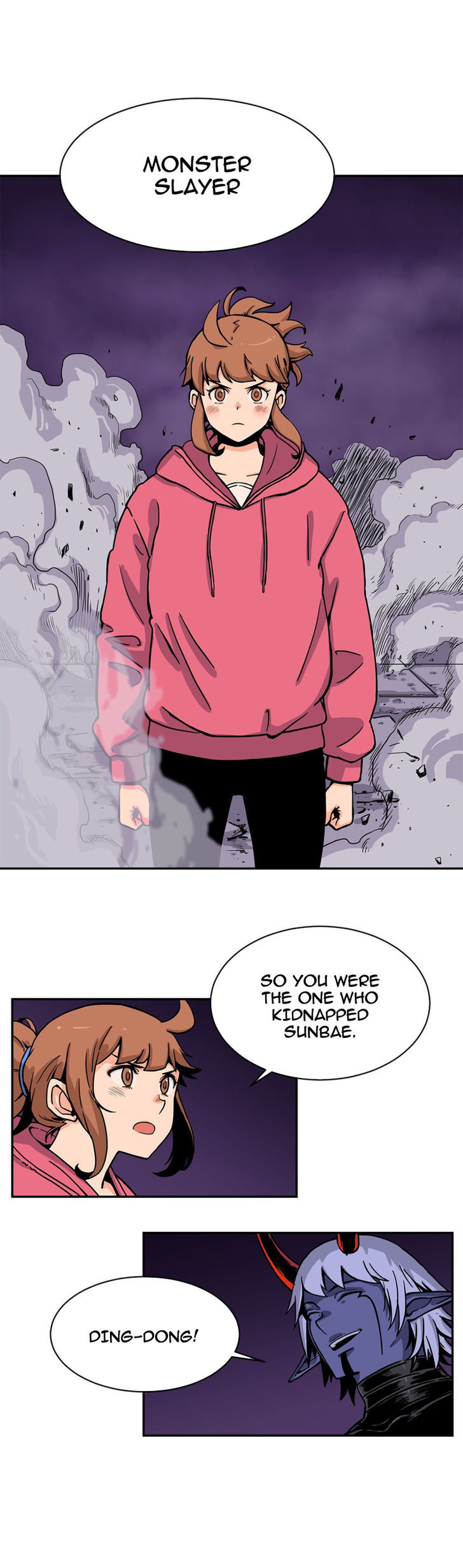 Her Hero Chapter 16 page 25 - Chapter 16