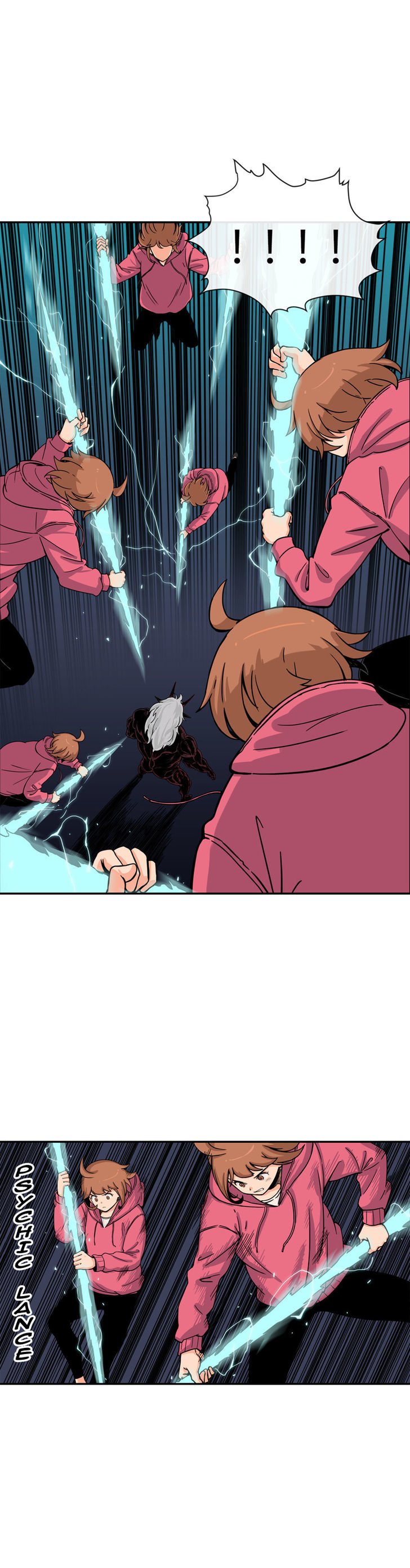 Her Hero Chapter 17 page 16 - Chapter 17