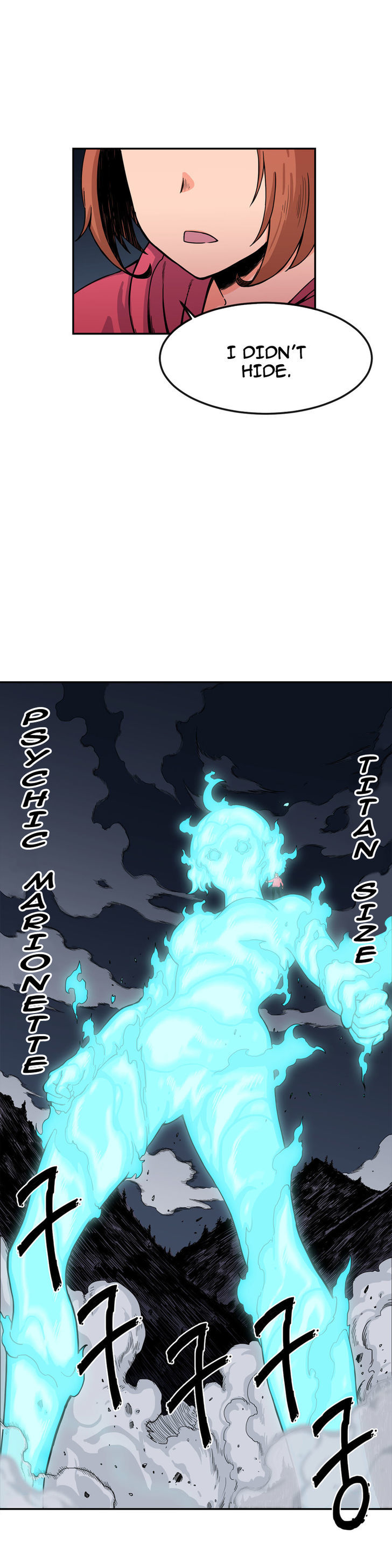 Her Hero Chapter 17 page 20 - Chapter 17