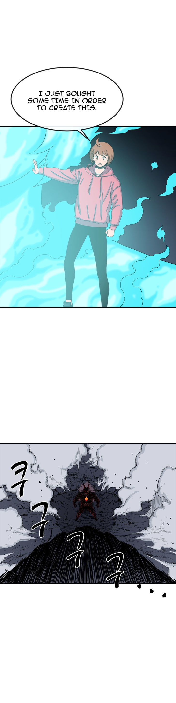 Her Hero Chapter 17 page 21 - Chapter 17