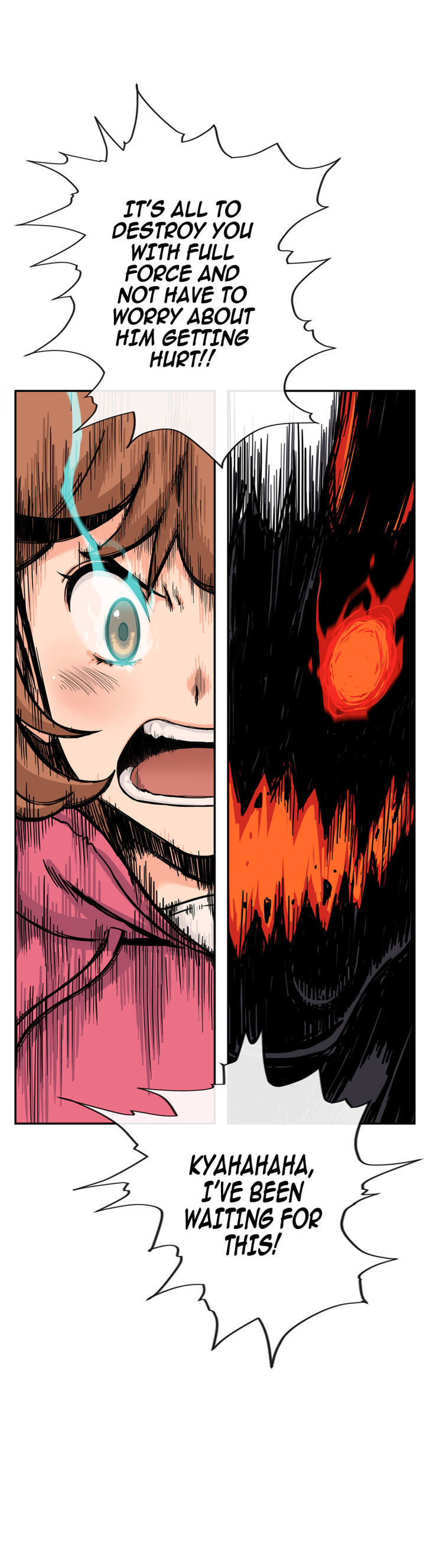 Her Hero Chapter 17 page 24 - Chapter 17