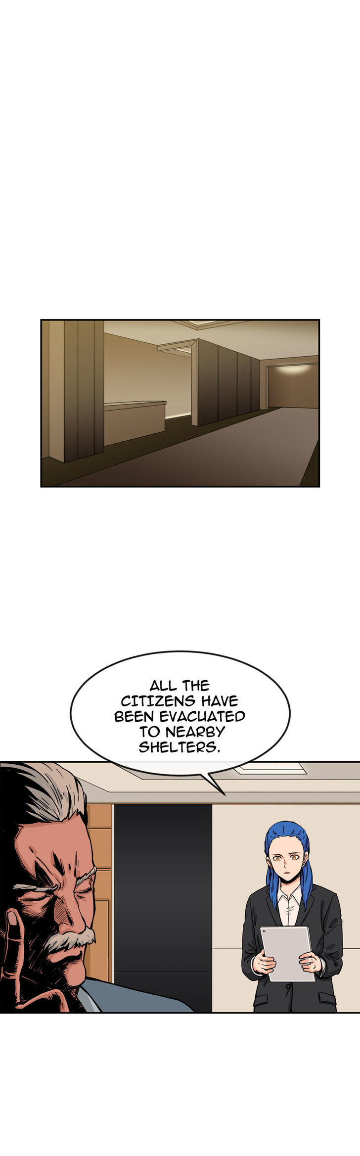 Her Hero Chapter 17 page 29 - Chapter 17