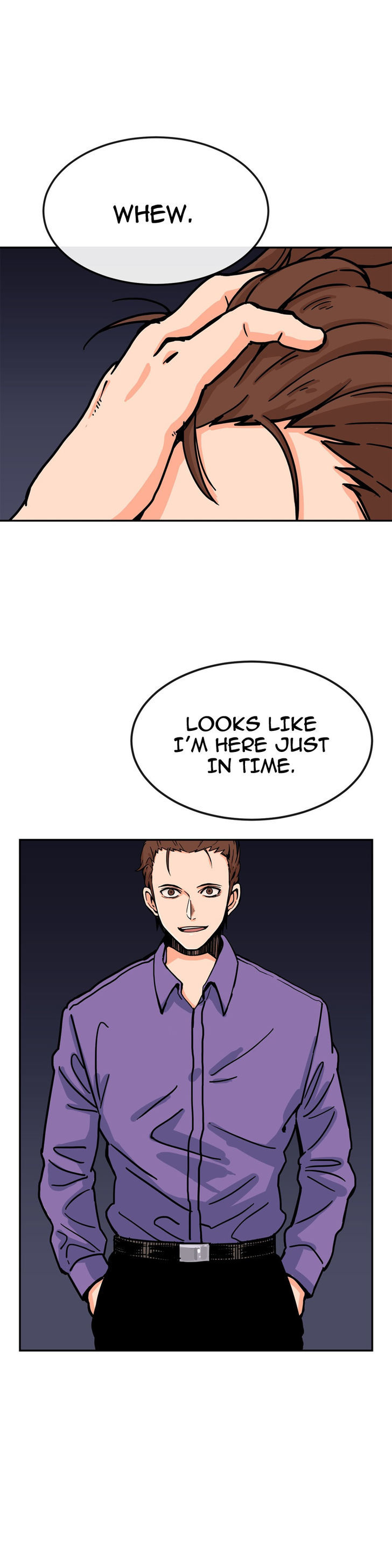 Her Hero Chapter 19 page 11 - Chapter 19