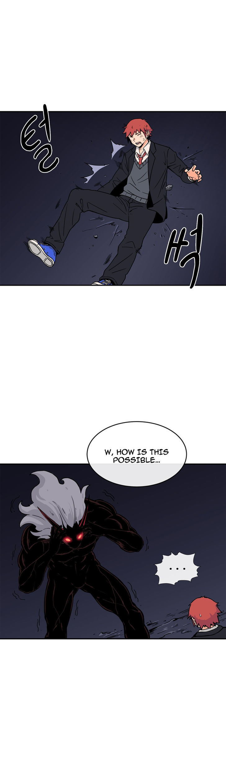 Her Hero Chapter 19 page 12 - Chapter 19