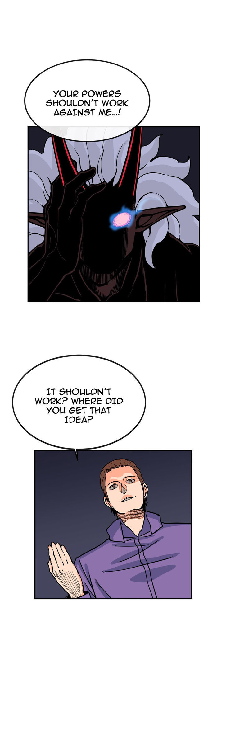 Her Hero Chapter 19 page 13 - Chapter 19