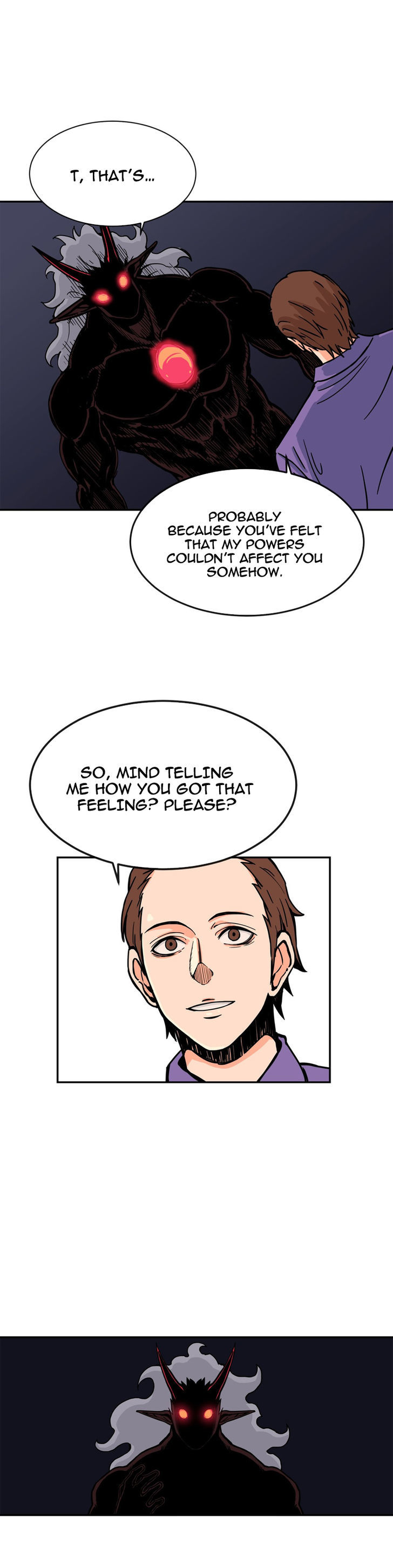 Her Hero Chapter 19 page 14 - Chapter 19