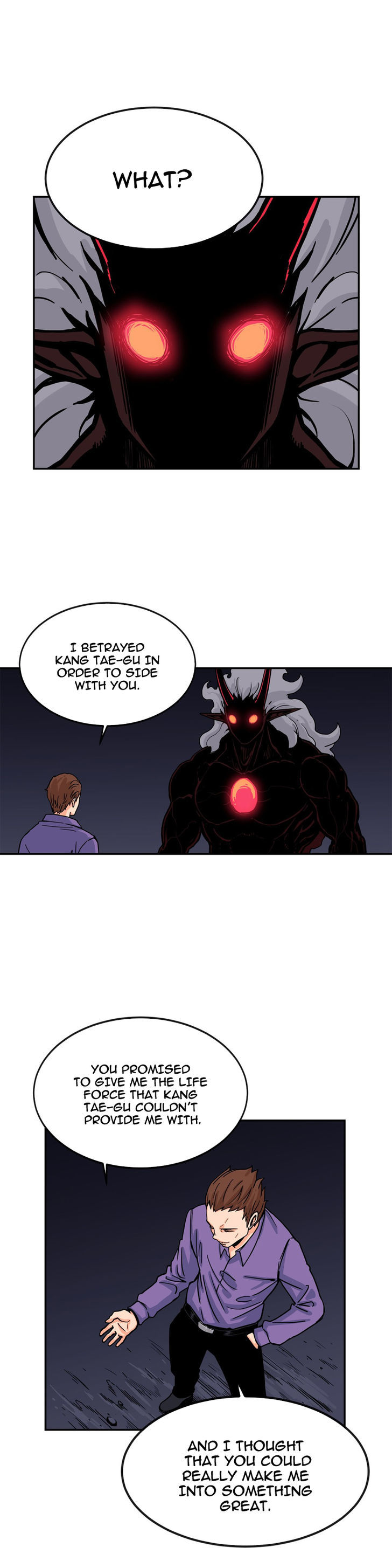 Her Hero Chapter 19 page 15 - Chapter 19