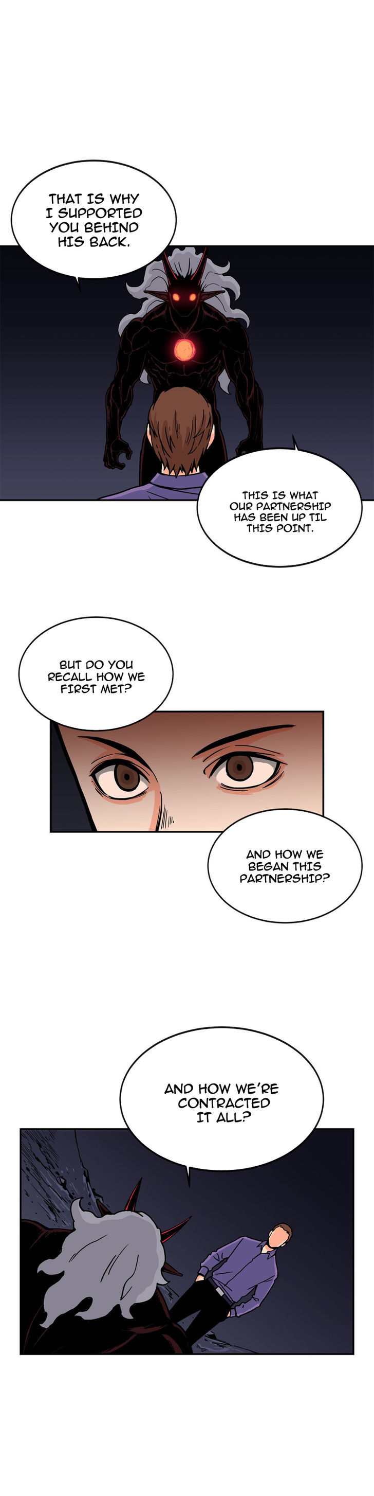 Her Hero Chapter 19 page 16 - Chapter 19