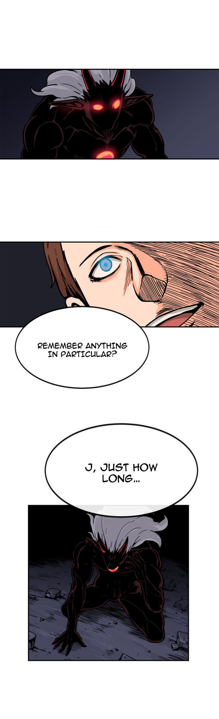 Her Hero Chapter 19 page 17 - Chapter 19
