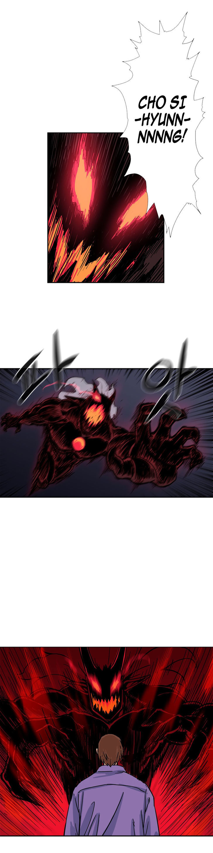 Her Hero Chapter 19 page 19 - Chapter 19