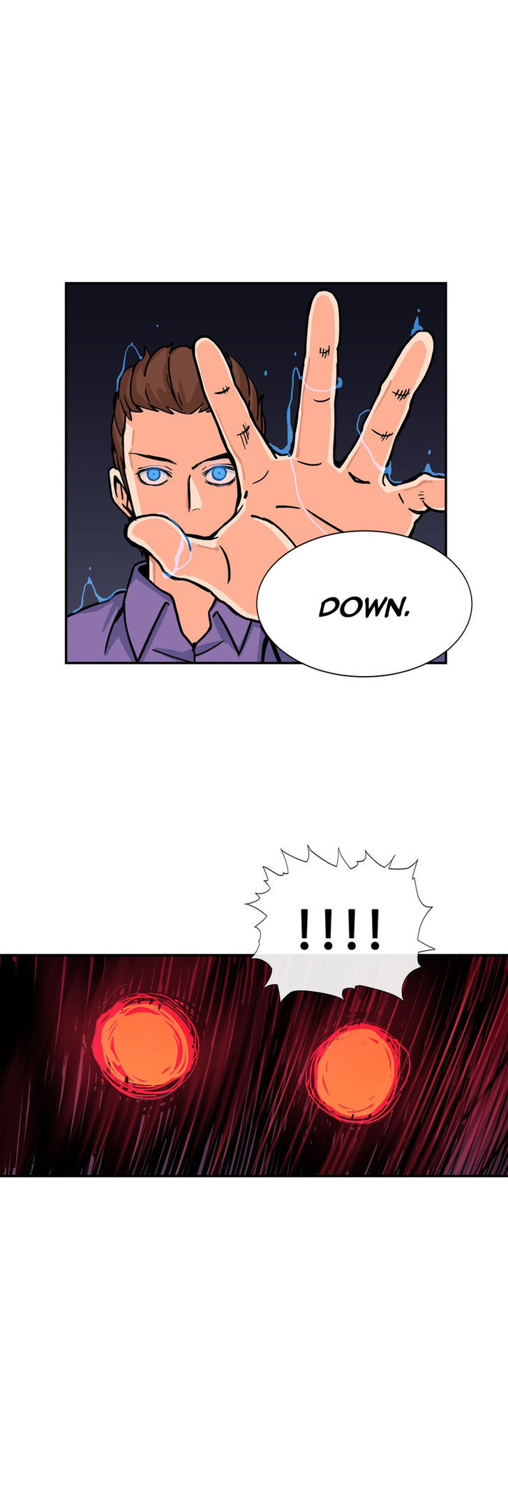Her Hero Chapter 19 page 20 - Chapter 19