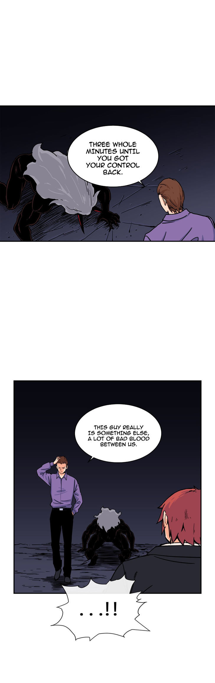 Her Hero Chapter 19 page 22 - Chapter 19