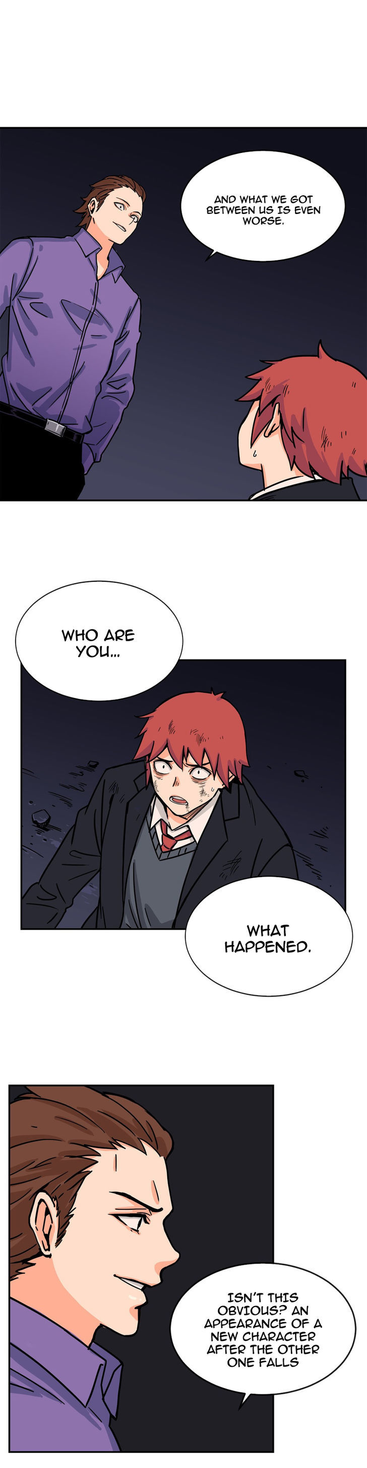Her Hero Chapter 19 page 23 - Chapter 19