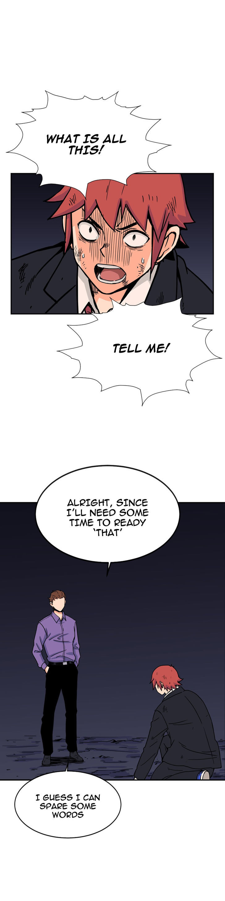 Her Hero Chapter 19 page 24 - Chapter 19