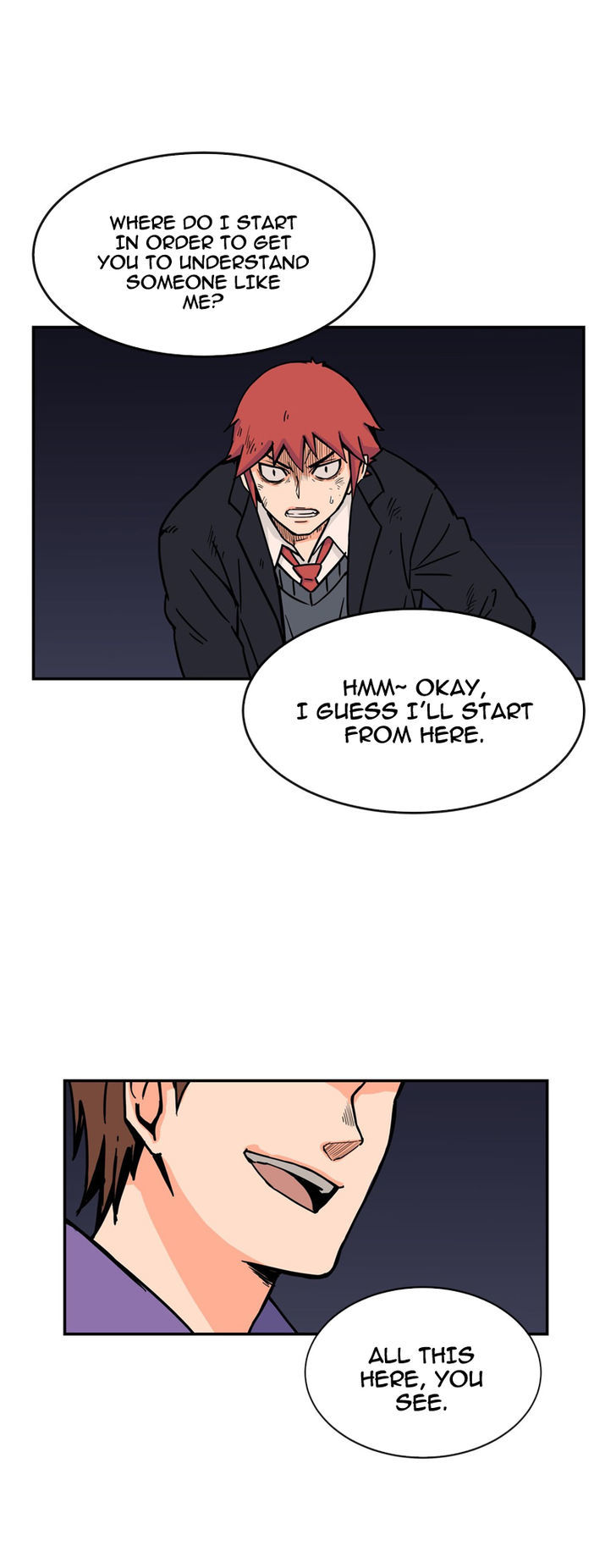 Her Hero Chapter 19 page 25 - Chapter 19