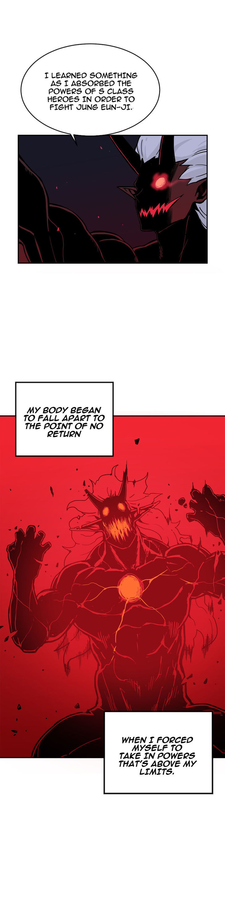 Her Hero Chapter 19 page 6 - Chapter 19
