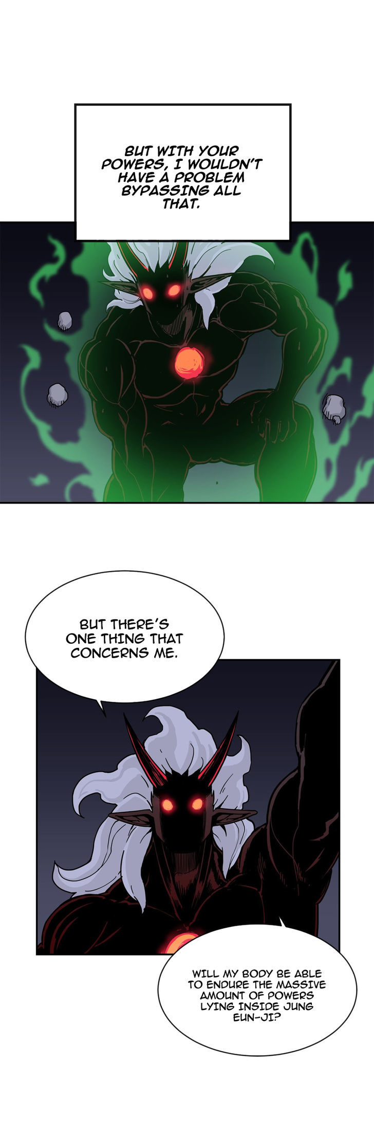 Her Hero Chapter 19 page 7 - Chapter 19