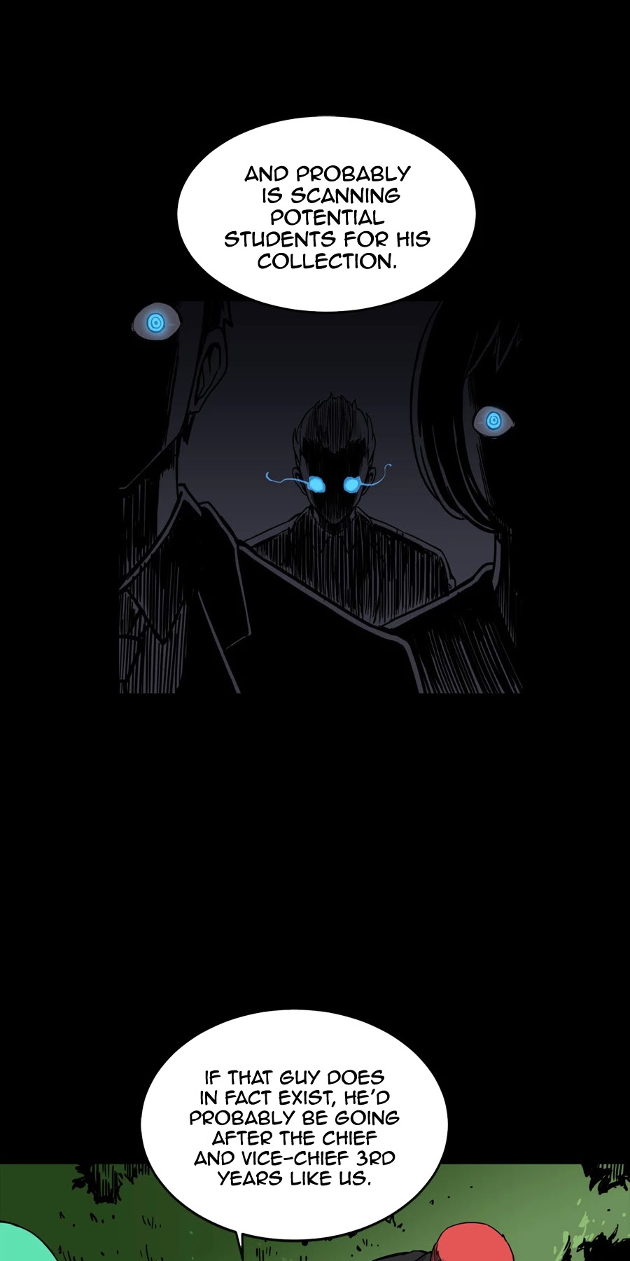 Her Hero Chapter 20 page 10 - Chapter 20