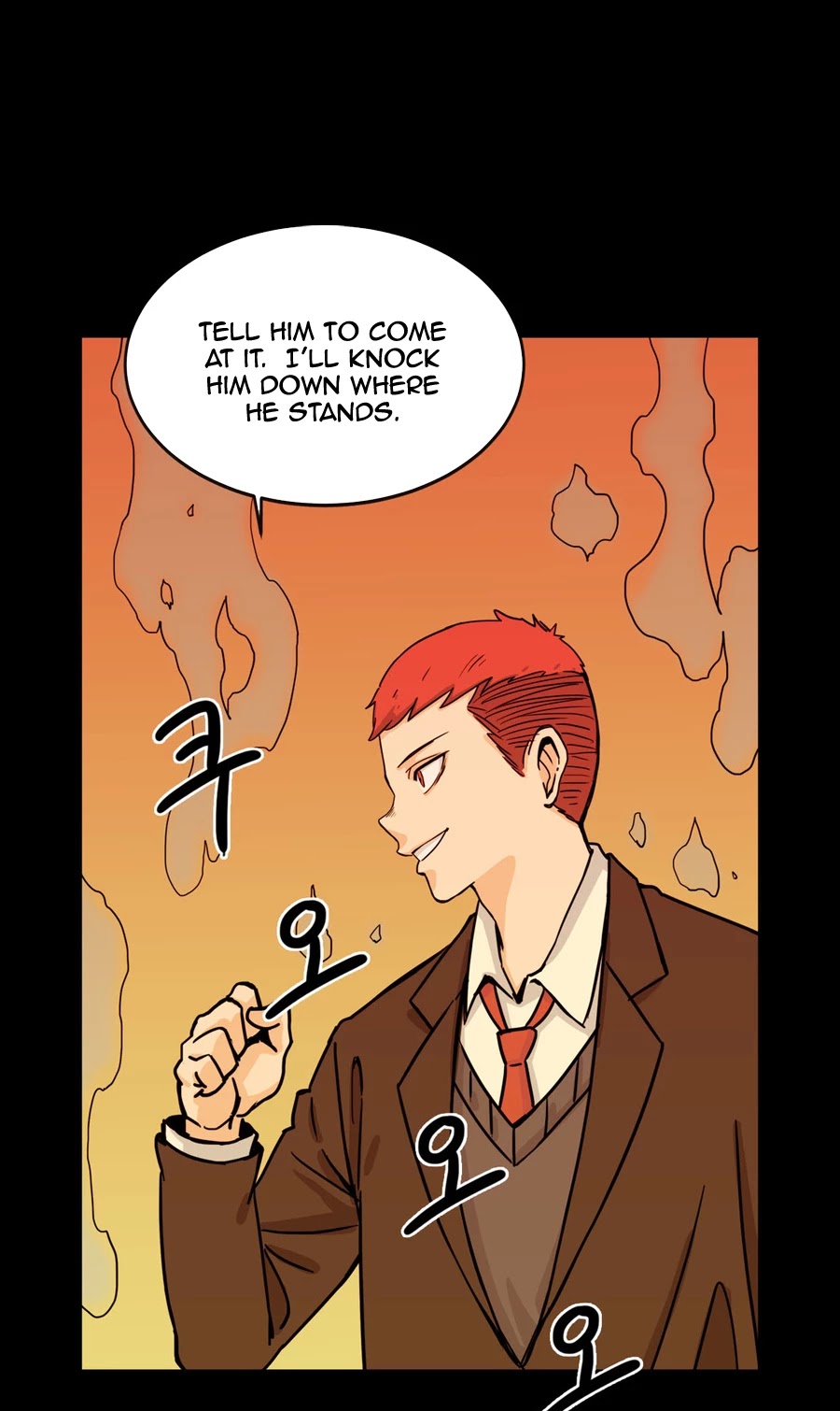 Her Hero Chapter 20 page 12 - Chapter 20