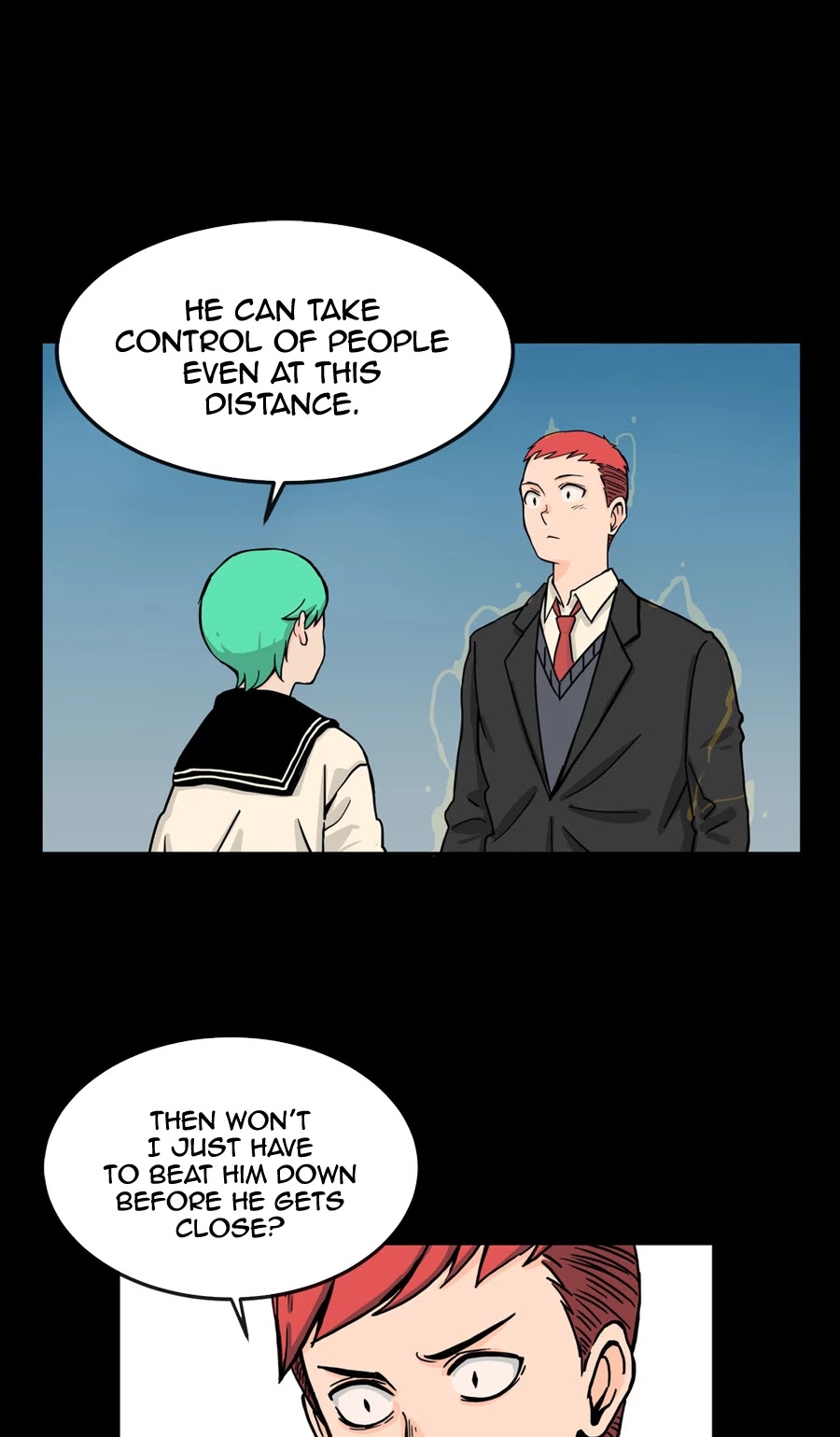 Her Hero Chapter 20 page 14 - Chapter 20