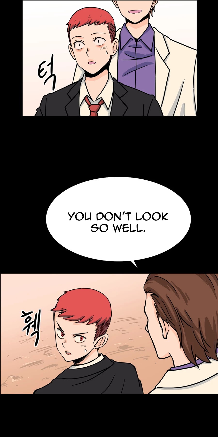 Her Hero Chapter 20 page 19 - Chapter 20