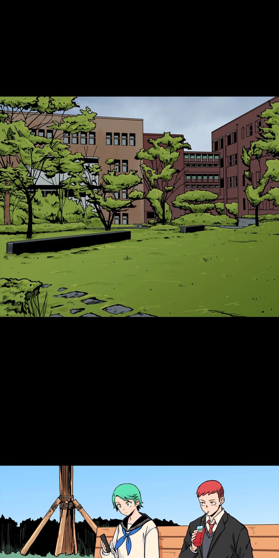 Her Hero Chapter 20 page 2 - Chapter 20