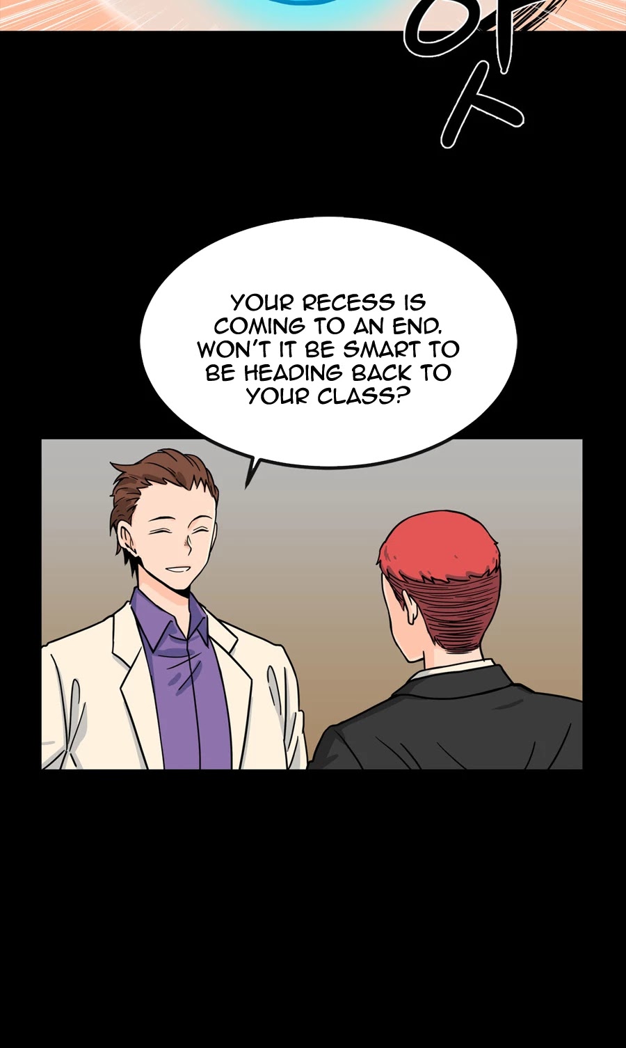 Her Hero Chapter 20 page 23 - Chapter 20