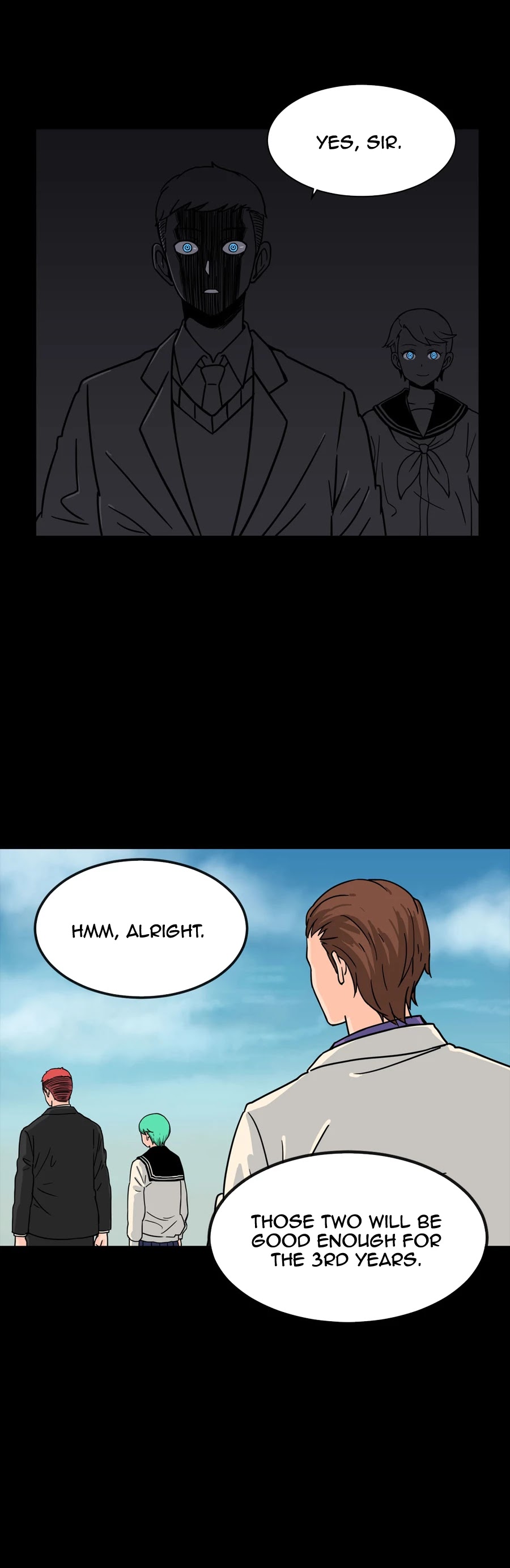 Her Hero Chapter 20 page 24 - Chapter 20