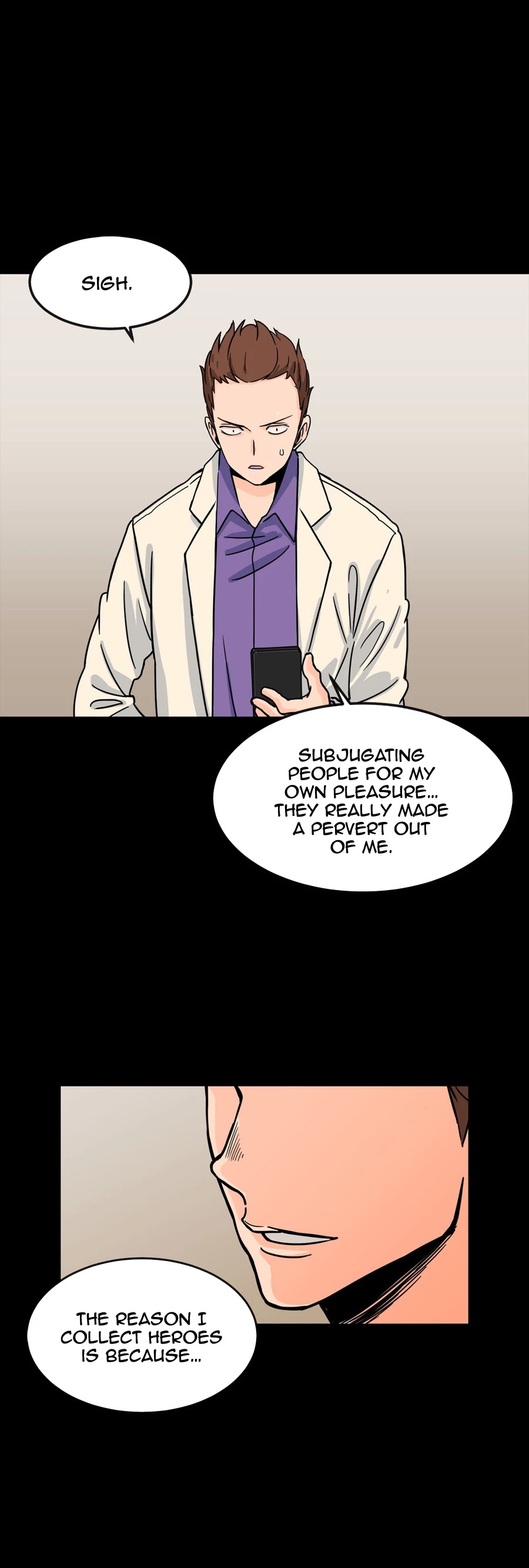 Her Hero Chapter 20 page 25 - Chapter 20