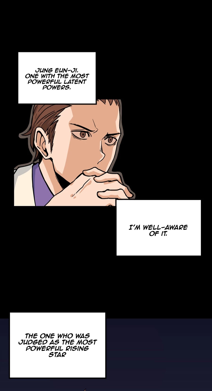 Her Hero Chapter 20 page 32 - Chapter 20