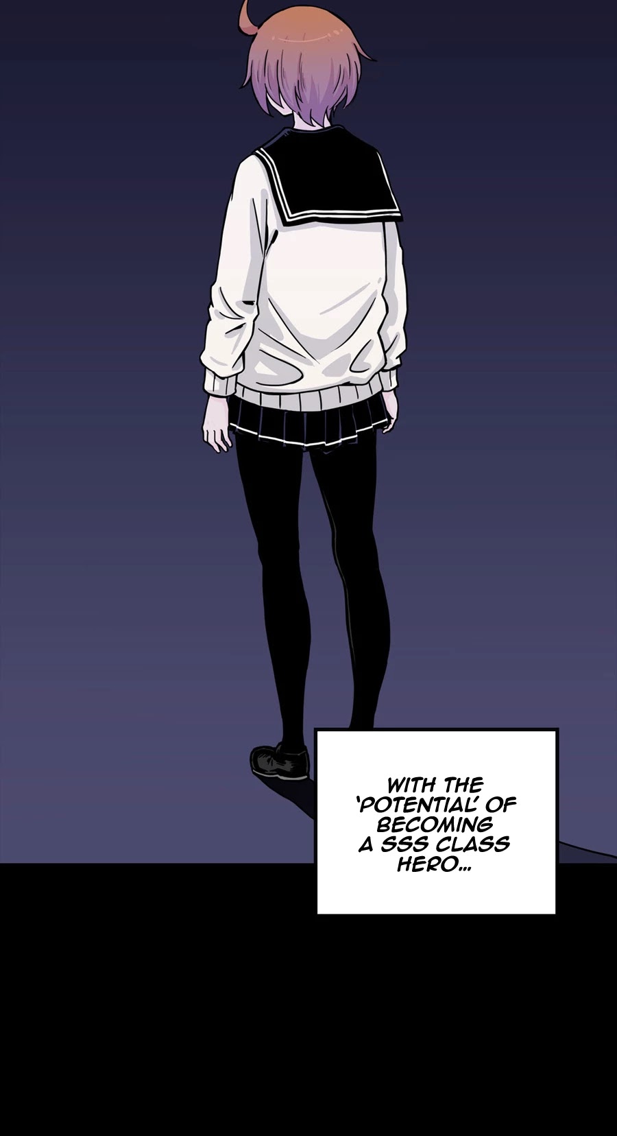 Her Hero Chapter 20 page 33 - Chapter 20