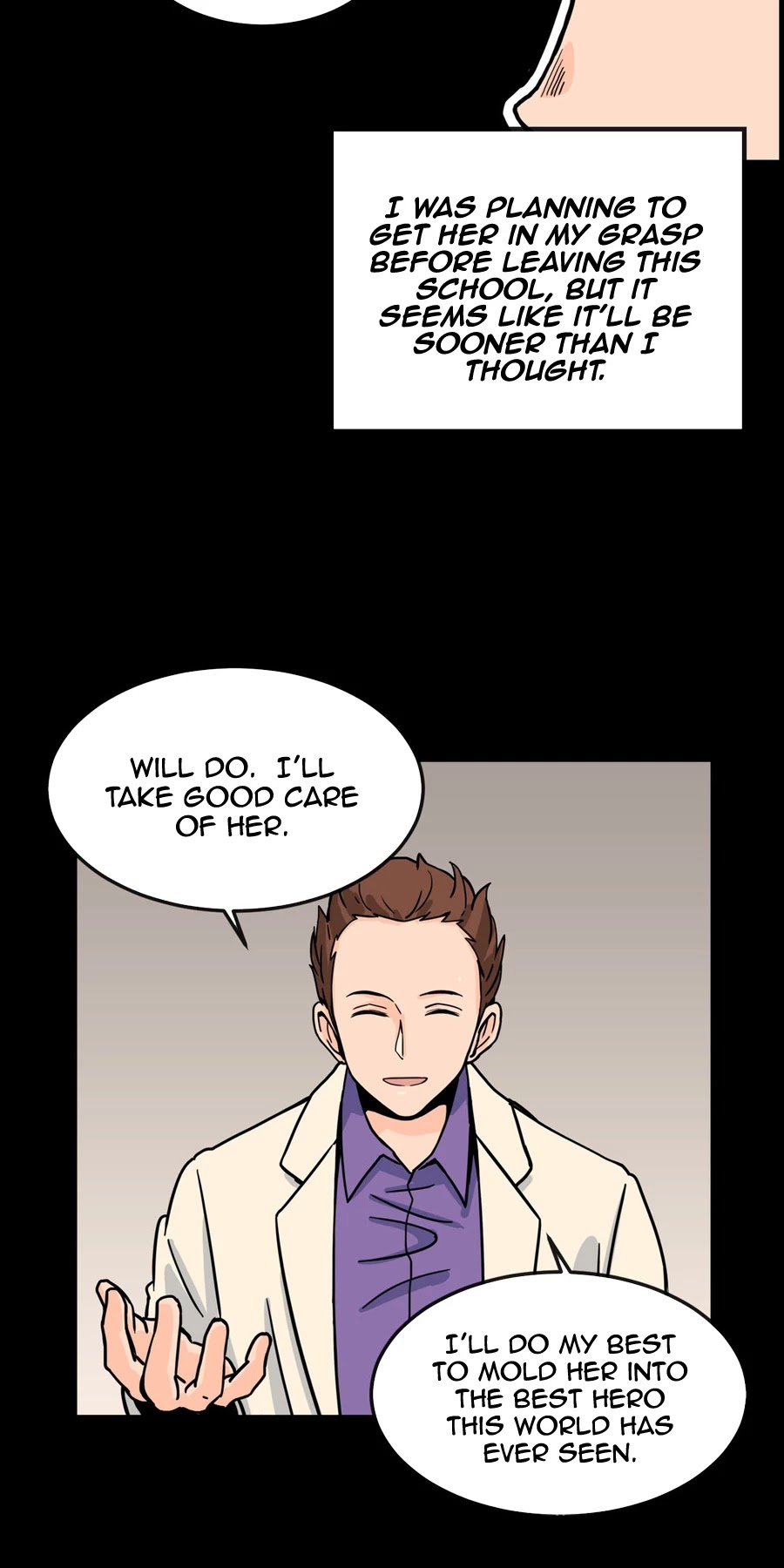 Her Hero Chapter 20 page 35 - Chapter 20