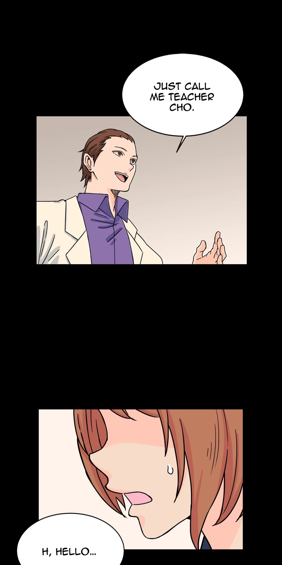 Her Hero Chapter 20 page 38 - Chapter 20