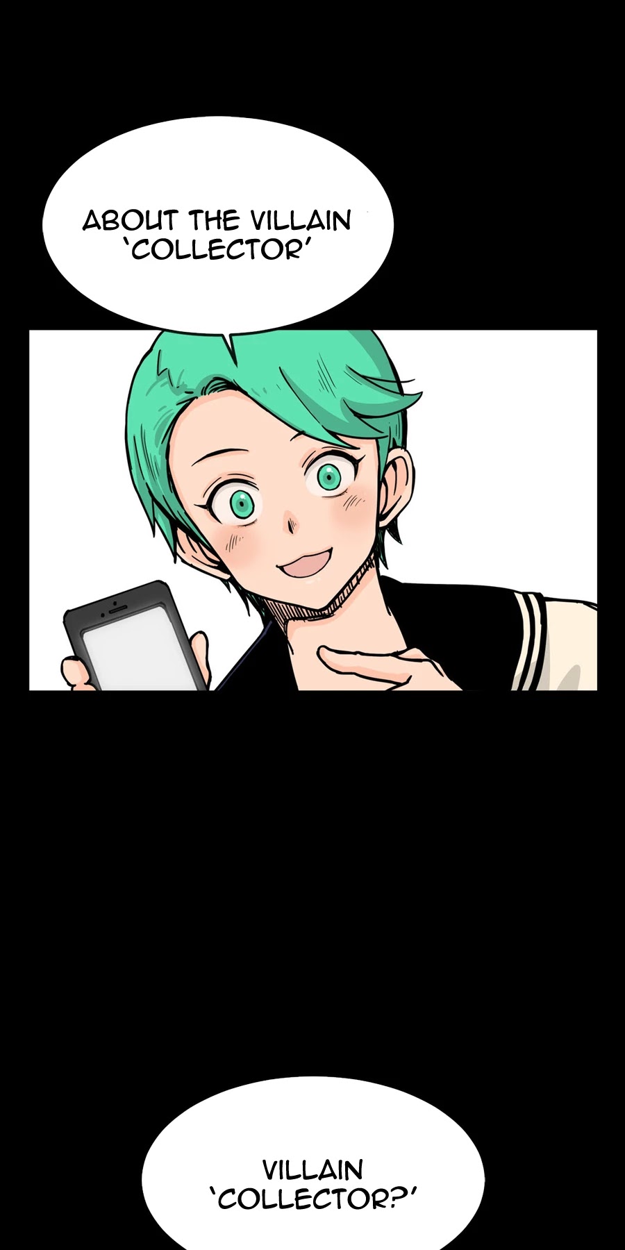 Her Hero Chapter 20 page 4 - Chapter 20