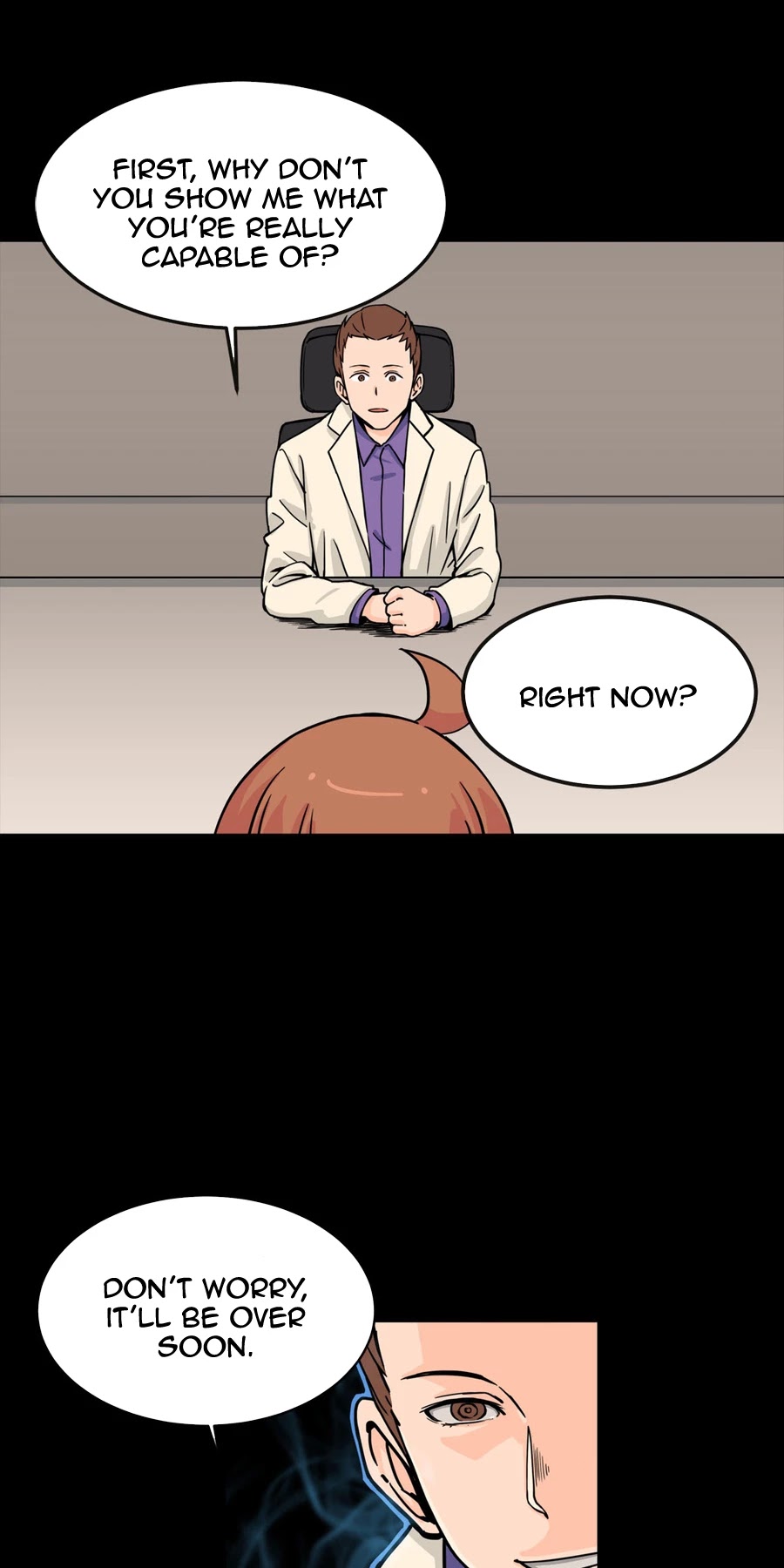 Her Hero Chapter 20 page 40 - Chapter 20